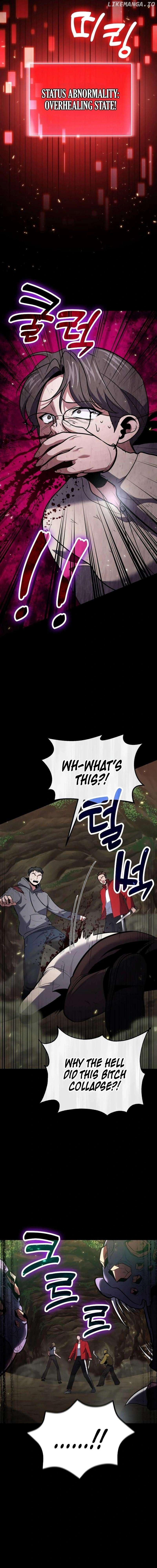 How to Live as an Illegal Healer Chapter 90 86 15