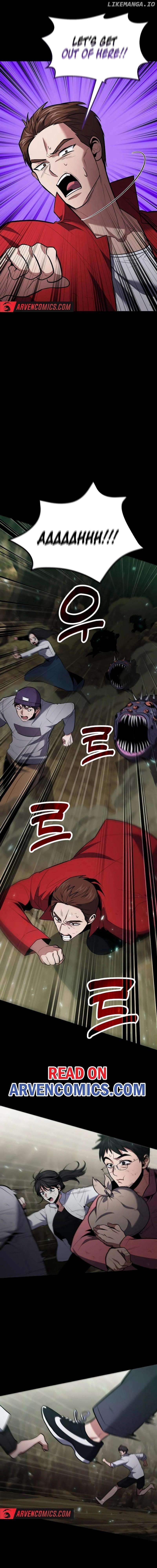 How to Live as an Illegal Healer Chapter 90 87 16