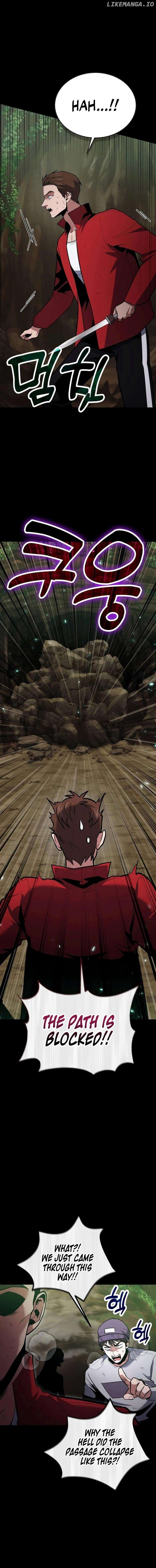 How to Live as an Illegal Healer Chapter 90 88 17