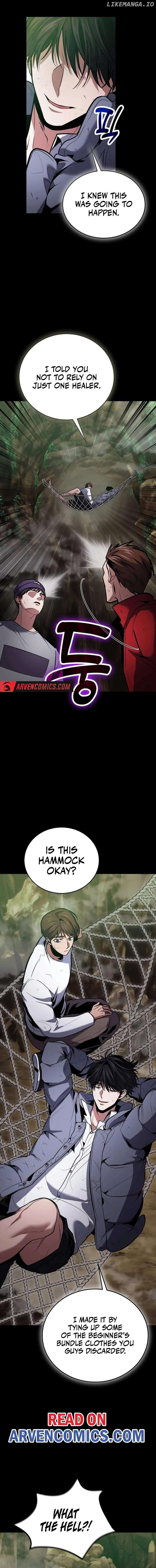 How to Live as an Illegal Healer Chapter 90 89 18