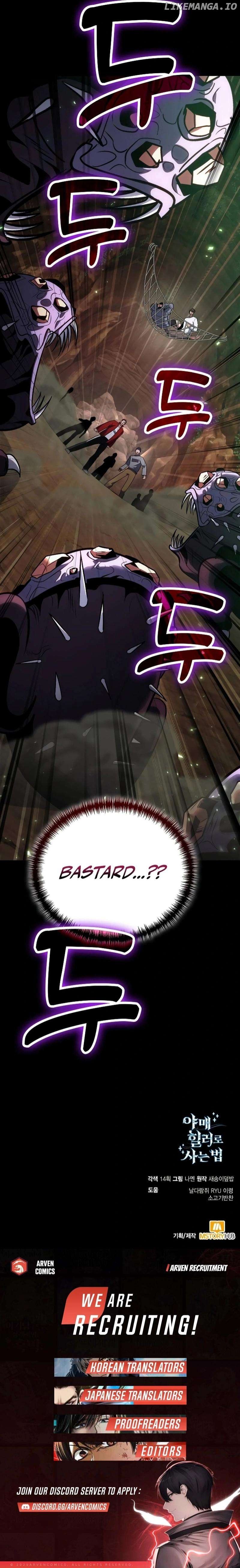 How to Live as an Illegal Healer Chapter 90 91 20