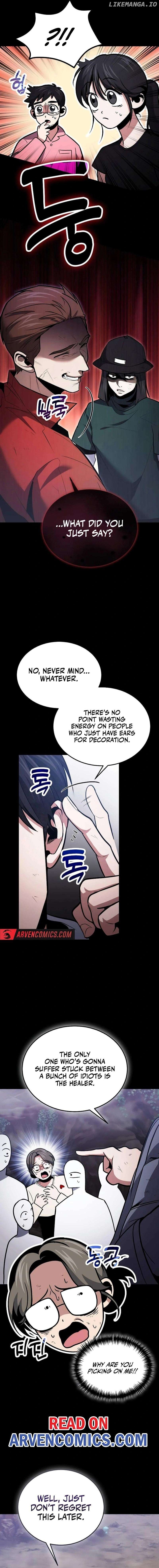 How to Live as an Illegal Healer Chapter 90 76 5