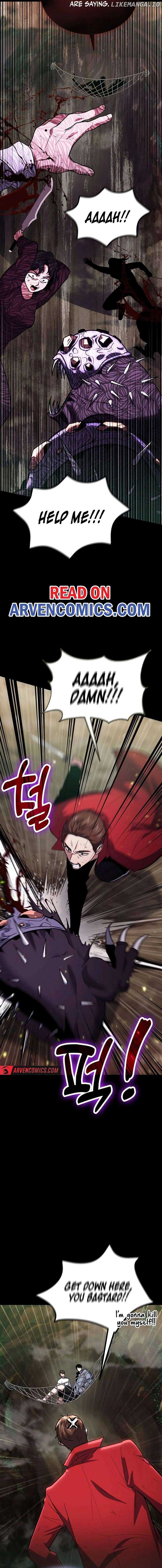 How to Live as an Illegal Healer Chapter 91 75 02