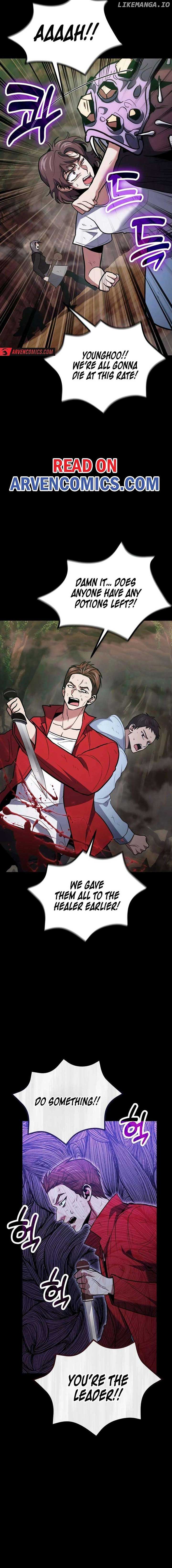 How to Live as an Illegal Healer Chapter 91 77 04