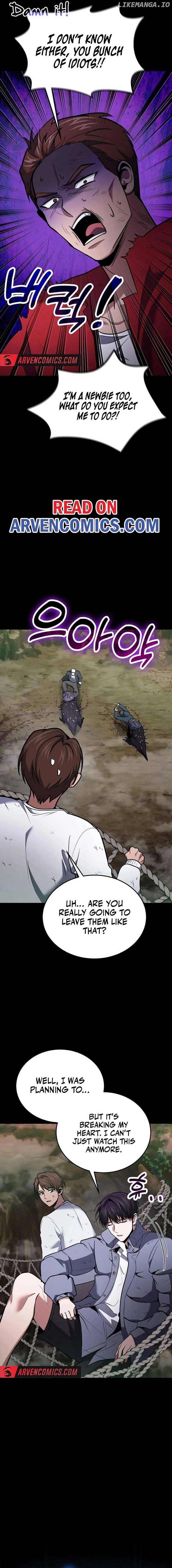 How to Live as an Illegal Healer Chapter 91 78 05