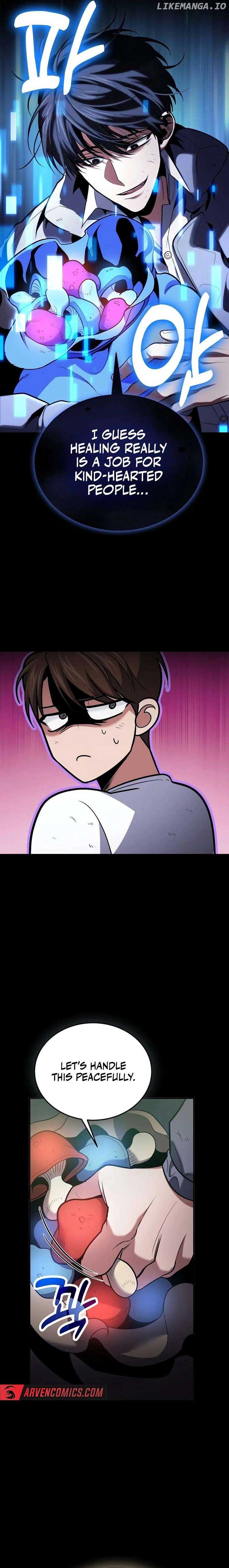 How to Live as an Illegal Healer Chapter 91 79 06