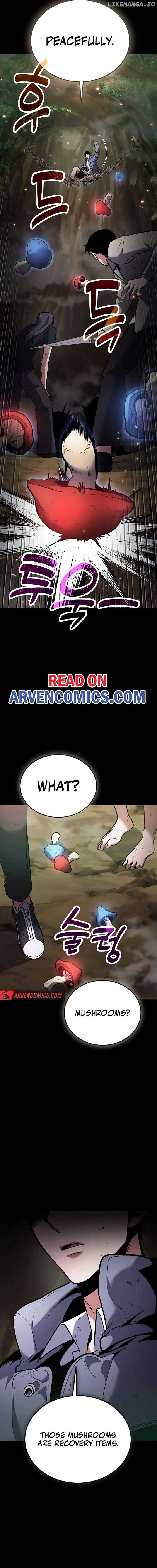 How to Live as an Illegal Healer Chapter 91 80 07