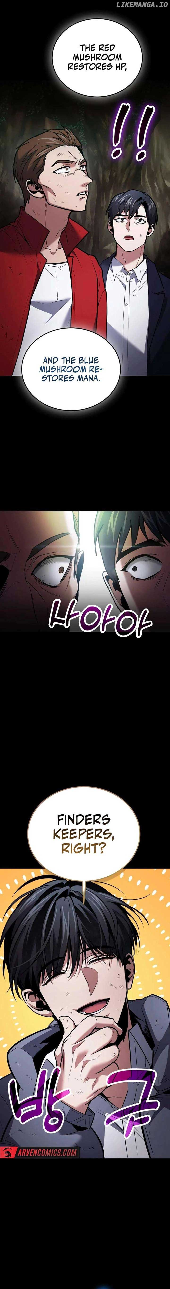 How to Live as an Illegal Healer Chapter 91 81 08