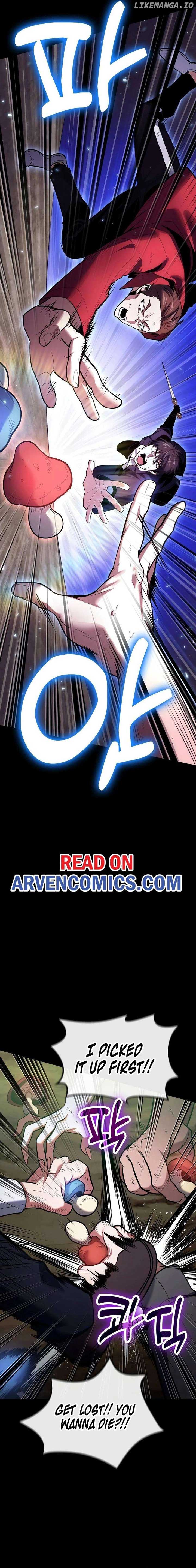 How to Live as an Illegal Healer Chapter 91 82 09