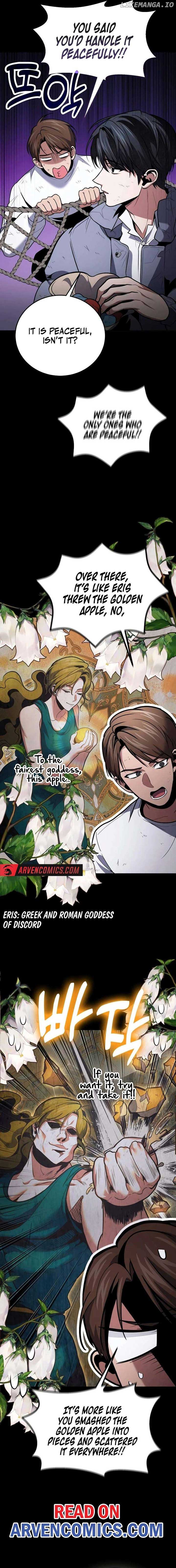 How to Live as an Illegal Healer Chapter 91 83 10