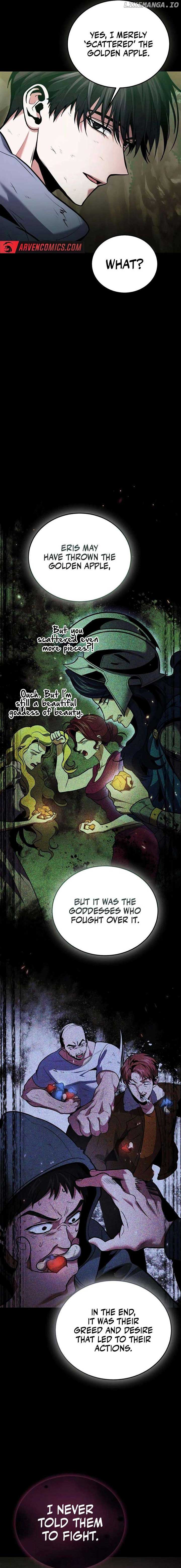 How to Live as an Illegal Healer Chapter 91 84 11