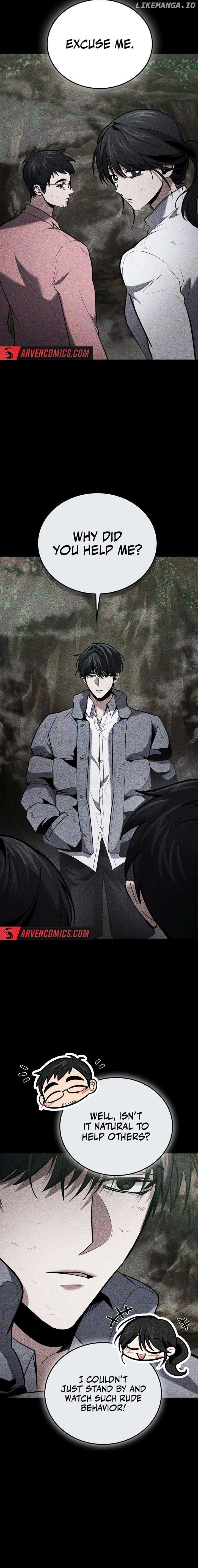 How to Live as an Illegal Healer Chapter 91 86 13