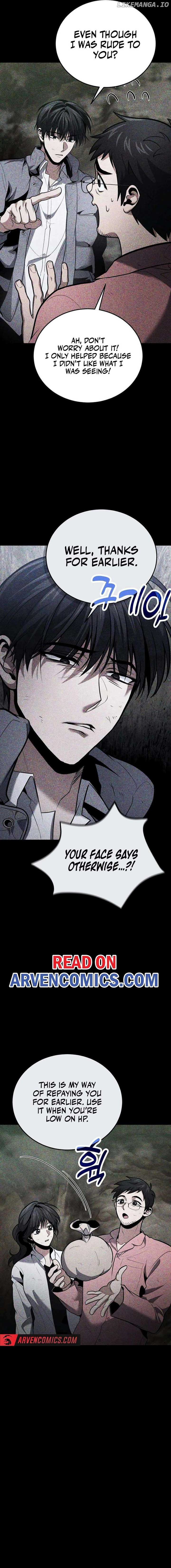 How to Live as an Illegal Healer Chapter 91 87 14