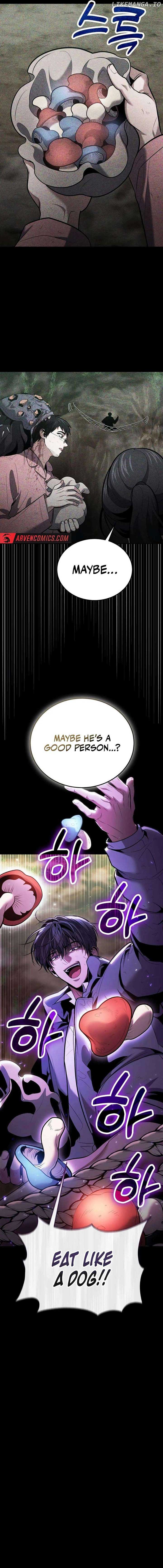 How to Live as an Illegal Healer Chapter 91 88 15