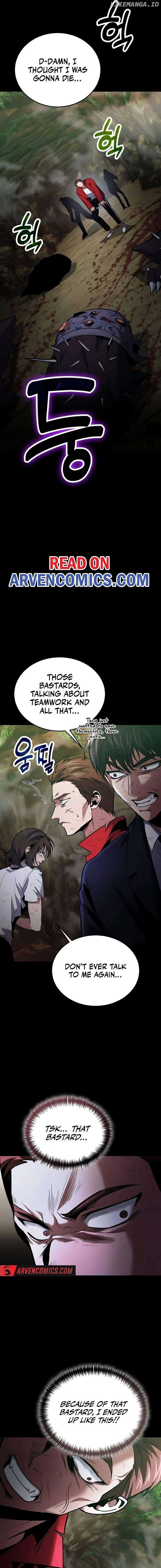 How to Live as an Illegal Healer Chapter 91 89 16