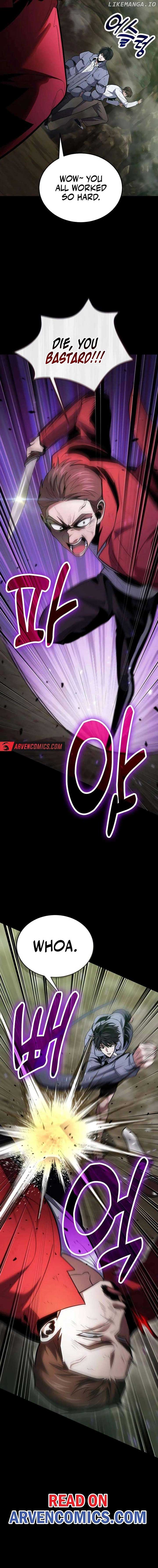 How to Live as an Illegal Healer Chapter 91 90 17