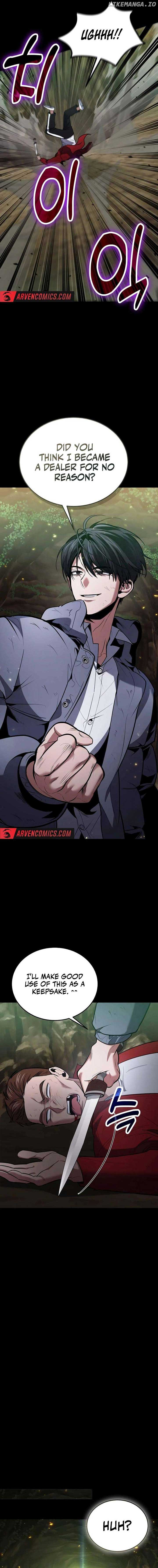 How to Live as an Illegal Healer Chapter 91 91 18