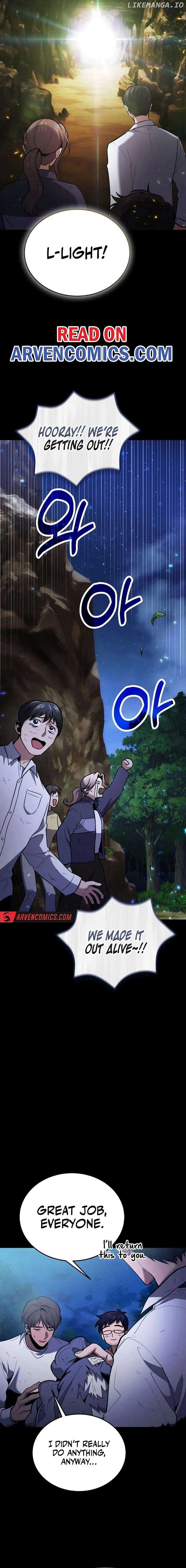 How to Live as an Illegal Healer Chapter 91 92 19