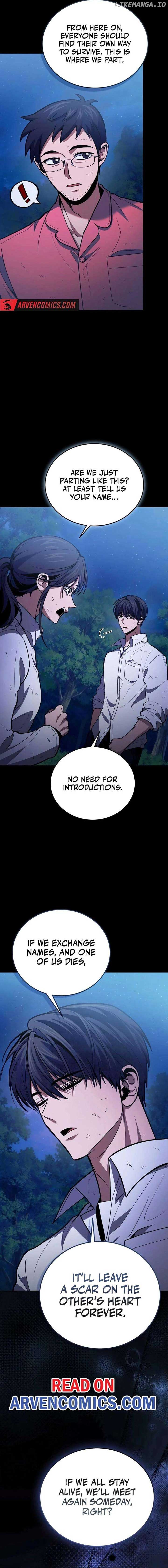 How to Live as an Illegal Healer Chapter 91 93 20