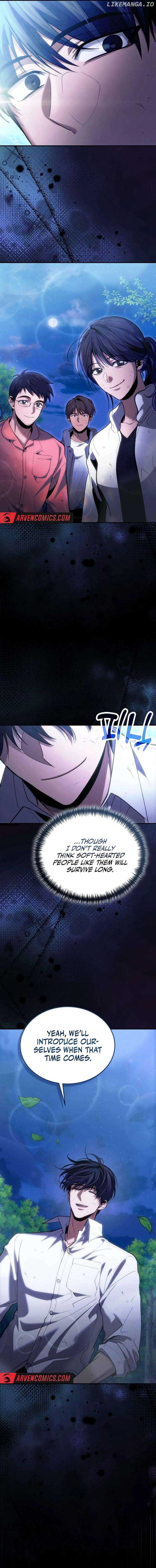 How to Live as an Illegal Healer Chapter 91 94 21