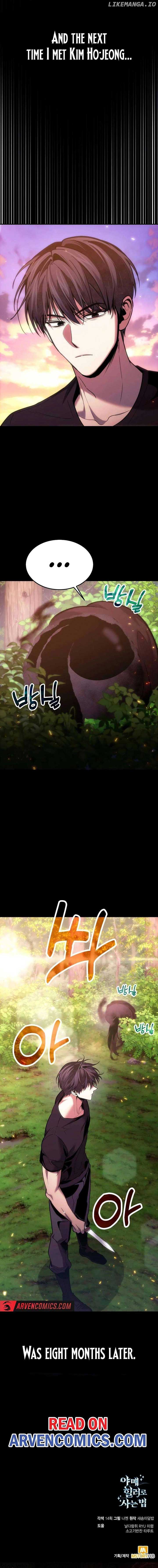 How to Live as an Illegal Healer Chapter 91 95 22