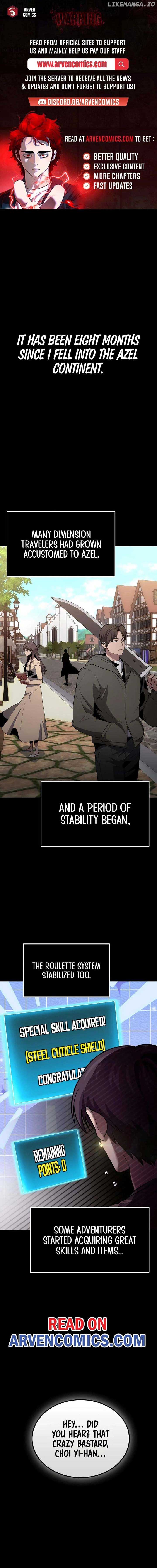 How to Live as an Illegal Healer Chapter 92 68 01