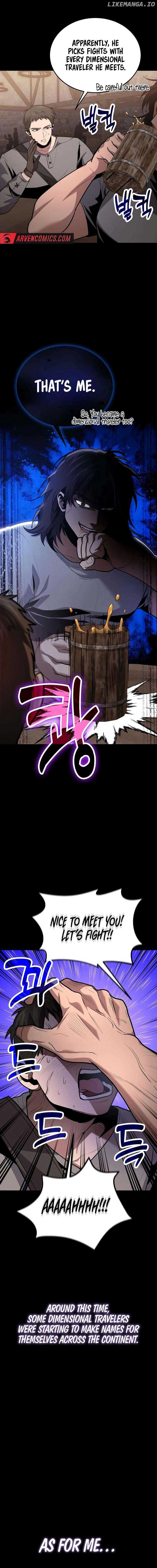 How to Live as an Illegal Healer Chapter 92 69 02