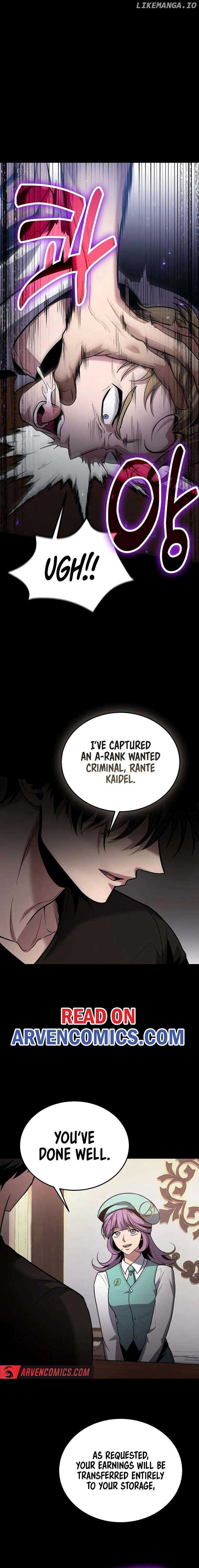 How to Live as an Illegal Healer Chapter 92 70 03