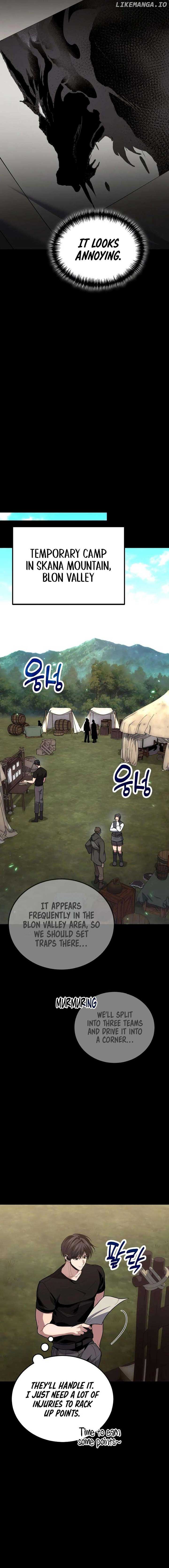 How to Live as an Illegal Healer Chapter 92 74 07