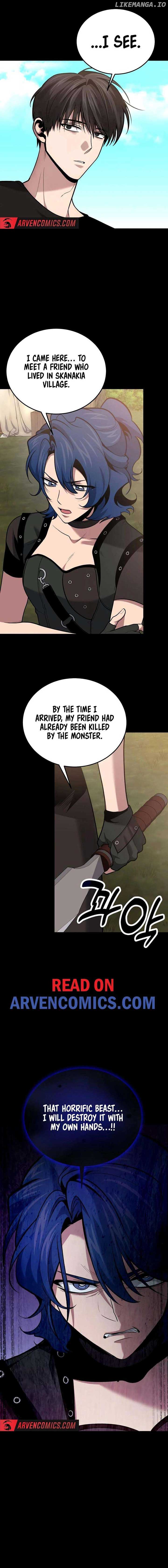 How to Live as an Illegal Healer Chapter 92 76 09