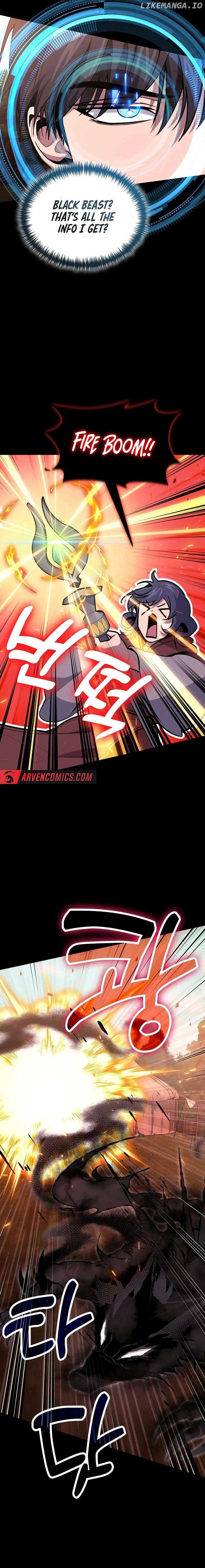 How to Live as an Illegal Healer Chapter 92 79 12