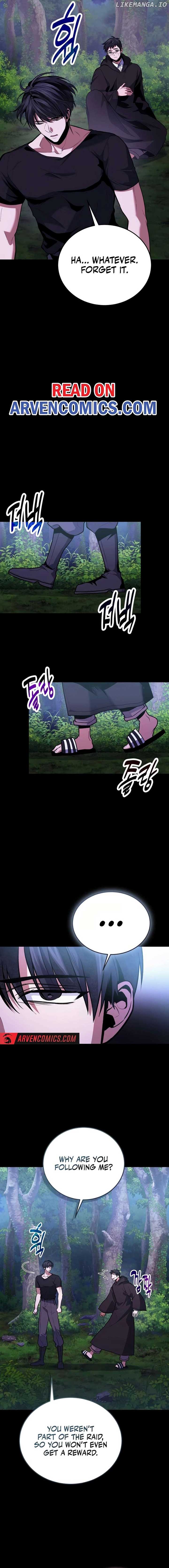 How to Live as an Illegal Healer Chapter 94 71 07