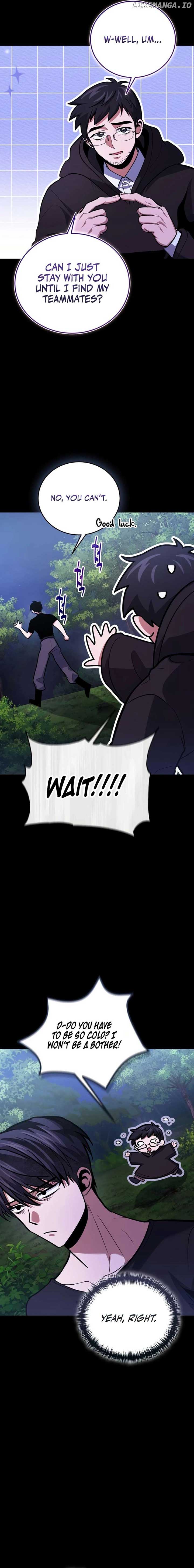 How to Live as an Illegal Healer Chapter 94 72 08