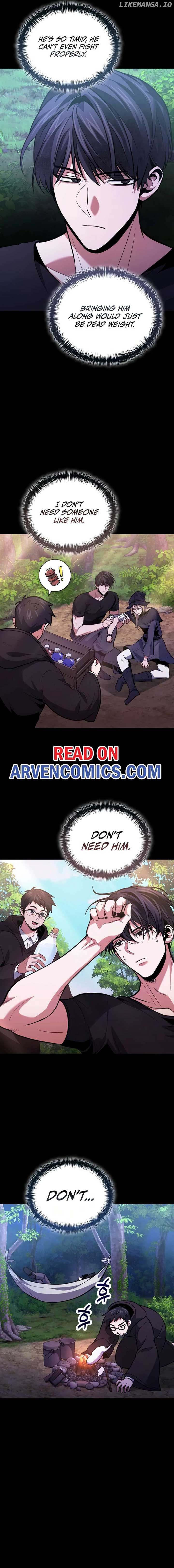 How to Live as an Illegal Healer Chapter 94 73 09