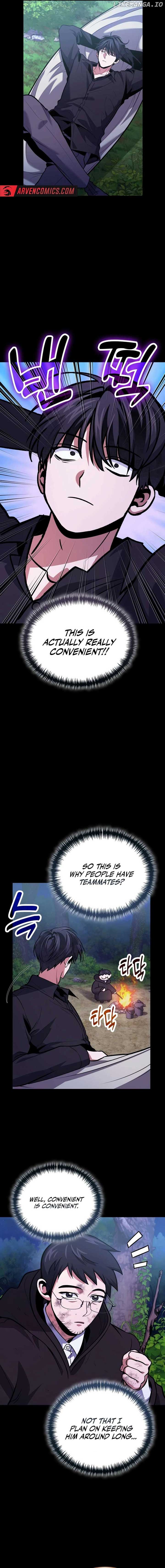 How to Live as an Illegal Healer Chapter 94 74 10