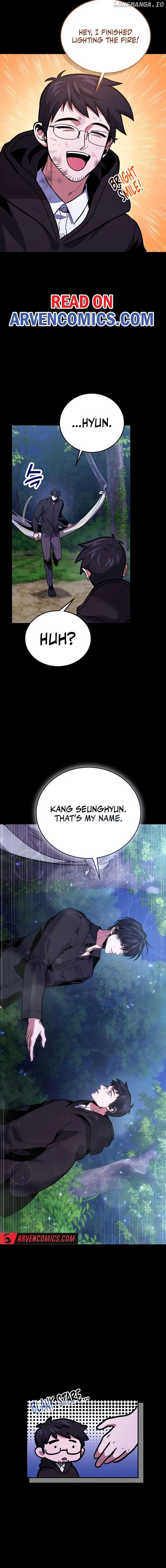 How to Live as an Illegal Healer Chapter 94 75 11