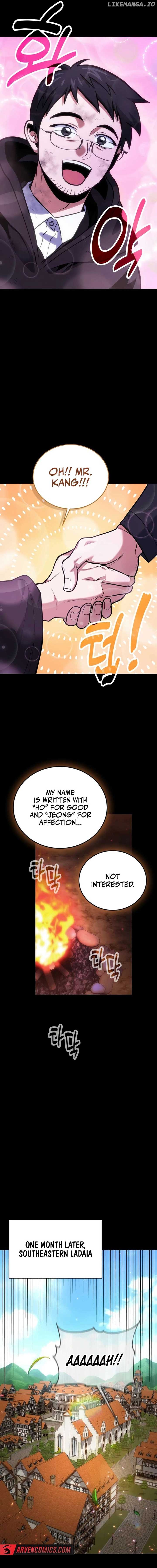 How to Live as an Illegal Healer Chapter 94 76 12