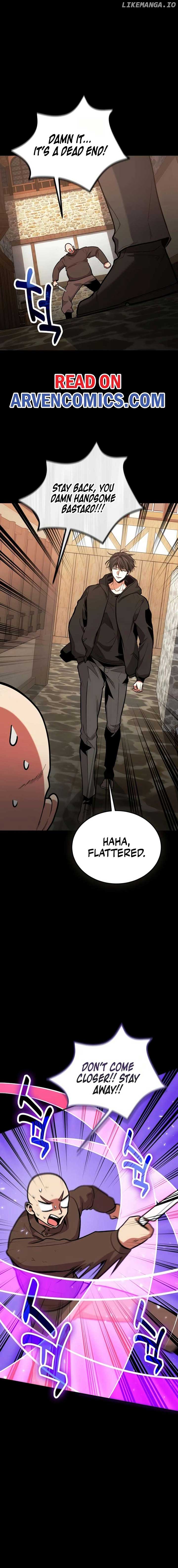 How to Live as an Illegal Healer Chapter 94 77 13