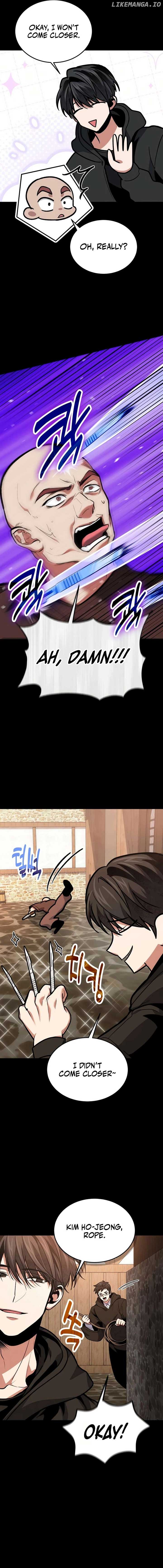 How to Live as an Illegal Healer Chapter 94 78 14