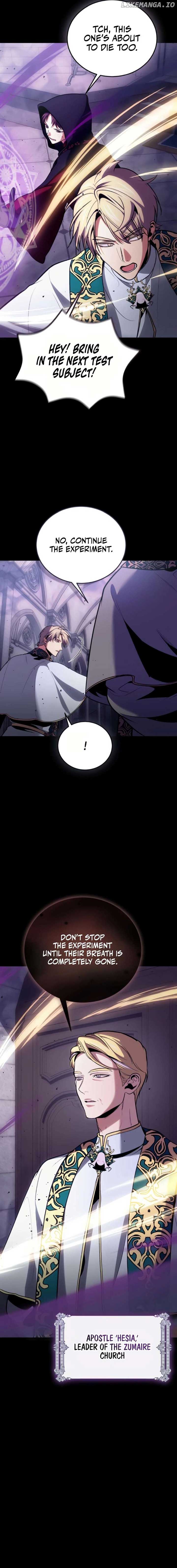 How to Live as an Illegal Healer Chapter 97 75 02