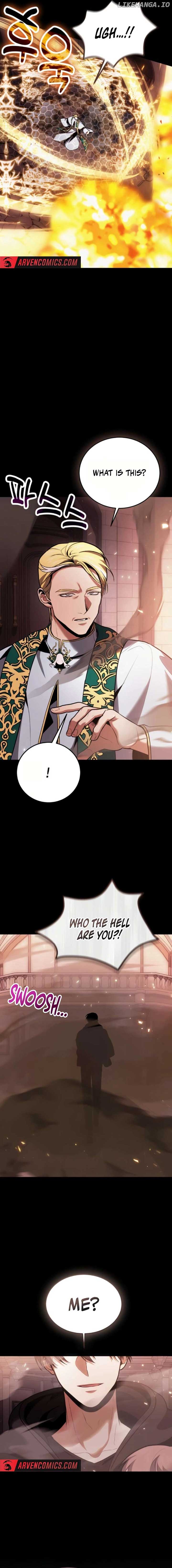 How to Live as an Illegal Healer Chapter 97 78 05