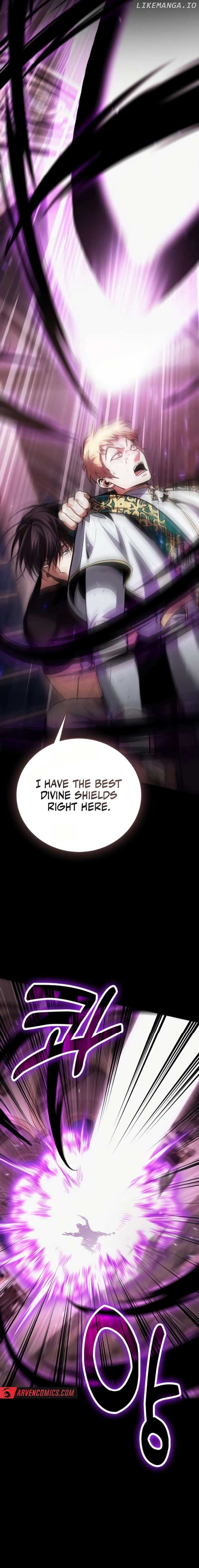 How to Live as an Illegal Healer Chapter 97 85 12