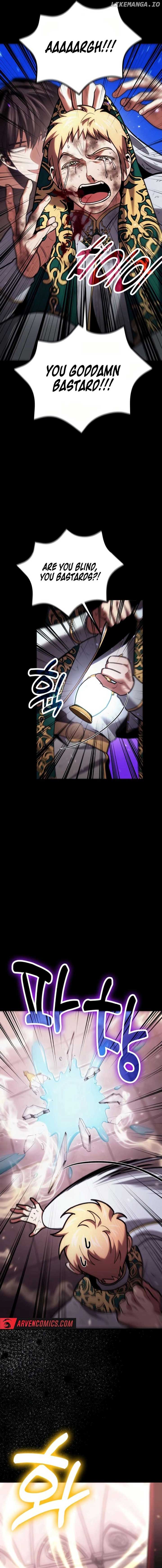 How to Live as an Illegal Healer Chapter 97 86 13