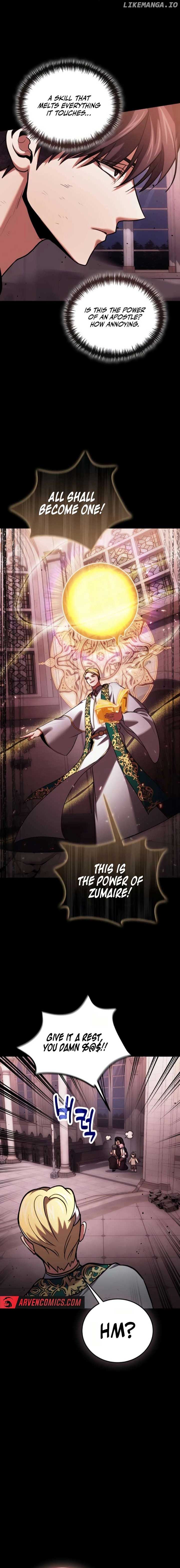 How to Live as an Illegal Healer Chapter 97 92 19