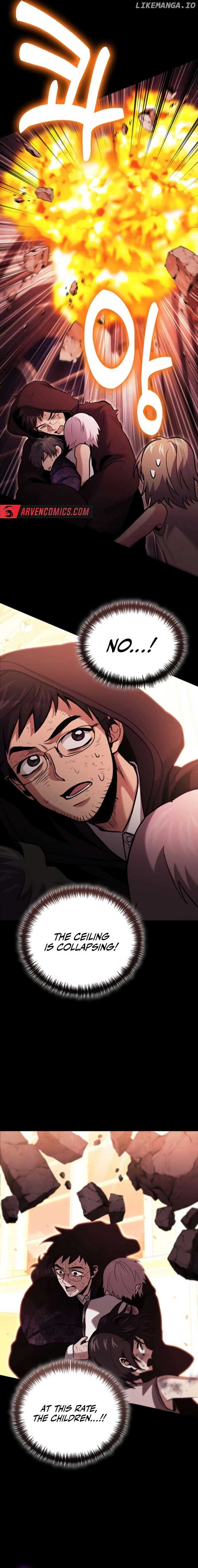 How to Live as an Illegal Healer Chapter 97 94 21