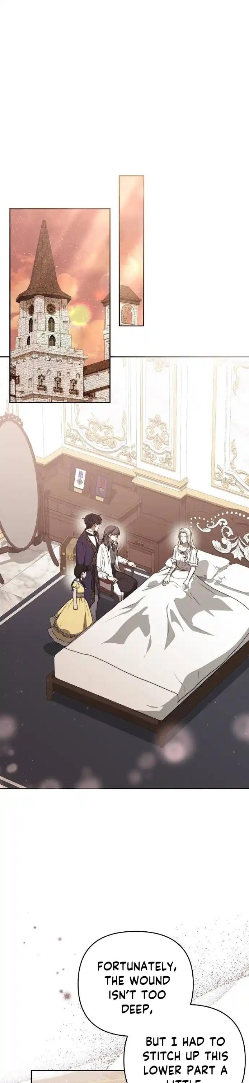 How To Make A Loving Savior an Emperor Chapter 24 116 ch 24 7