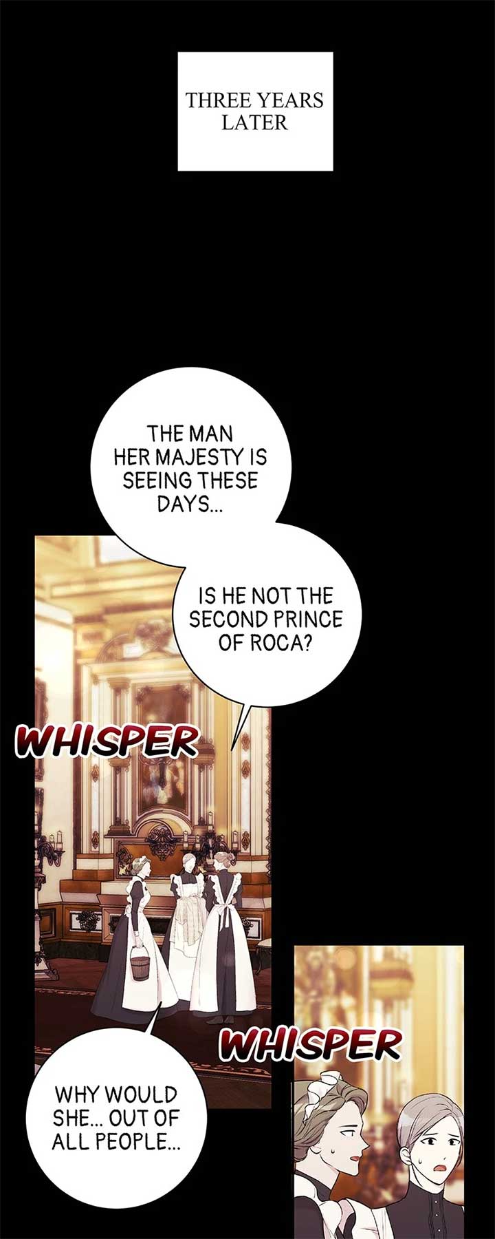 How to Make My Tyrant Husband Love Me Chapter 31 253 36