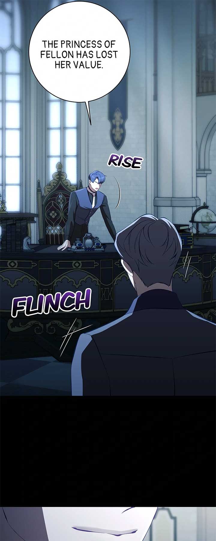 How to Make My Tyrant Husband Love Me Chapter 31 258 41