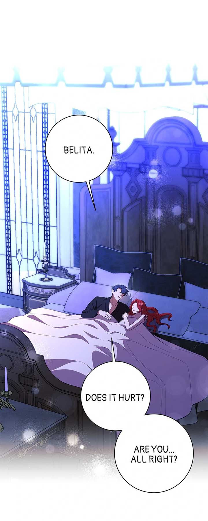 How to Make My Tyrant Husband Love Me Chapter 31 274 57