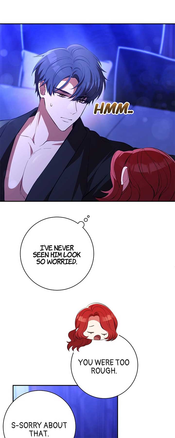 How to Make My Tyrant Husband Love Me Chapter 31 275 58